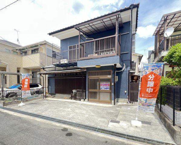 大和高田市池田の外観