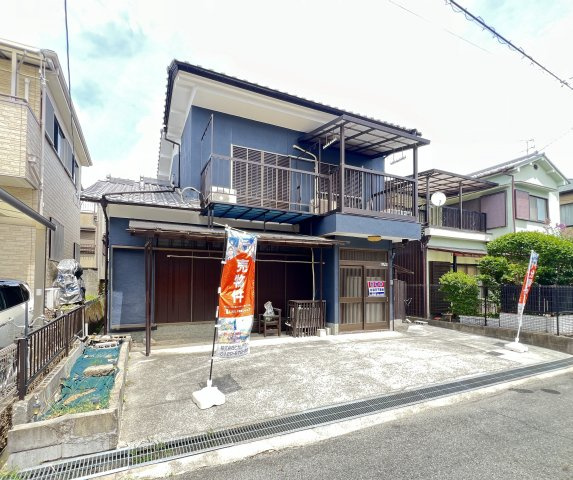 大和高田市池田の外観