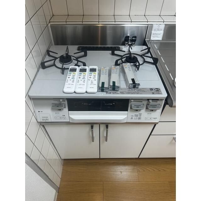 西新宿ハウスのキッチン