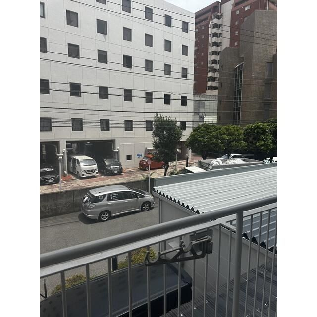 西新宿ハウスの展望