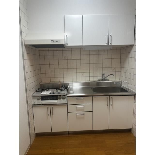 西新宿ハウスのキッチン