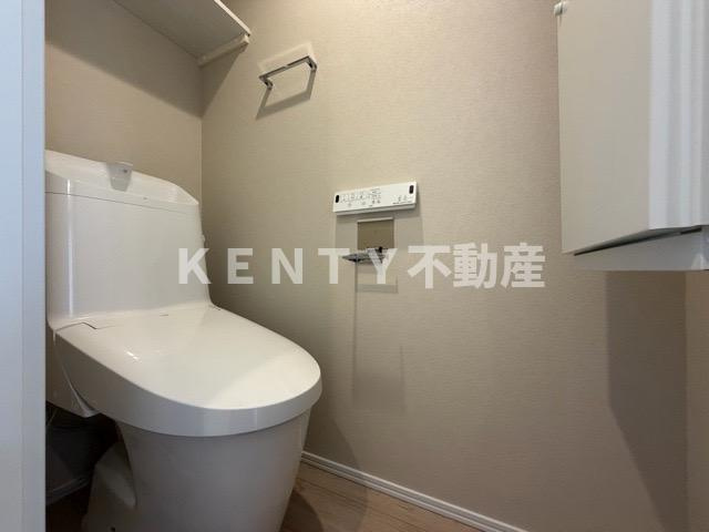【トイレ】 | レピュア南大井レジデンス | トイレも気になるポイント