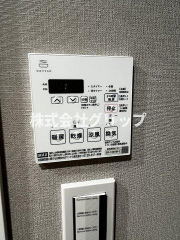 Le'a横濱上星川の設備