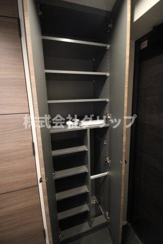 Le'a横濱上星川の内装