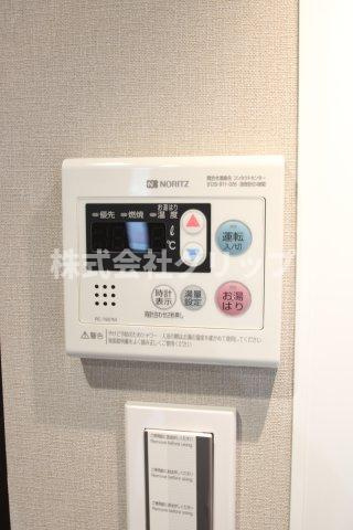 Le'a横濱上星川の内装