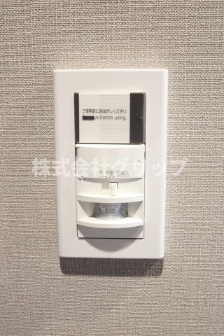 Le'a横濱上星川の設備