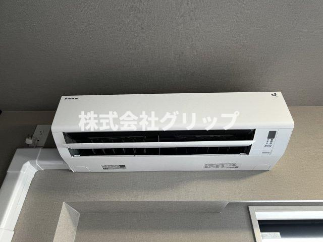 Le'a横濱上星川の設備