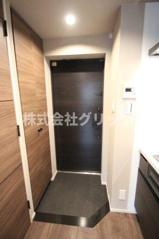 Le'a横濱上星川の洋室
