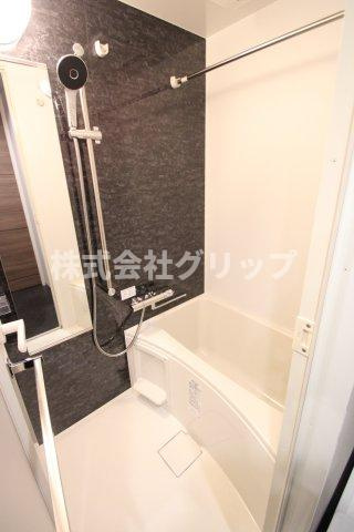 Le'a横濱上星川の玄関