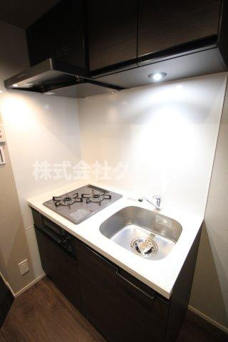 Le'a横濱上星川の収納