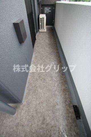 Le'a横濱上星川の設備