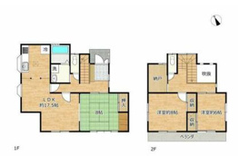 古河市鴻巣　中古一戸建ての画像