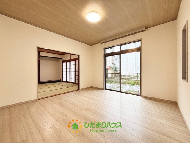 古河市鴻巣　中古一戸建ての外観|2026/8/10　撮影