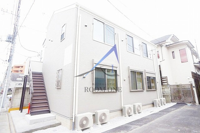 クレア新小岩のエントランス|エントランスです。
