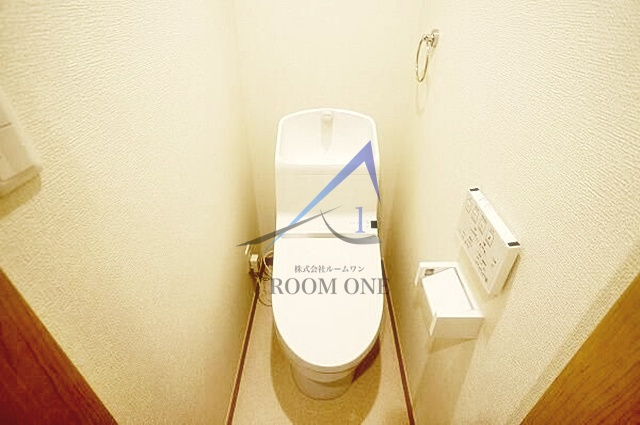 クレア新小岩のトイレ|トイレです。