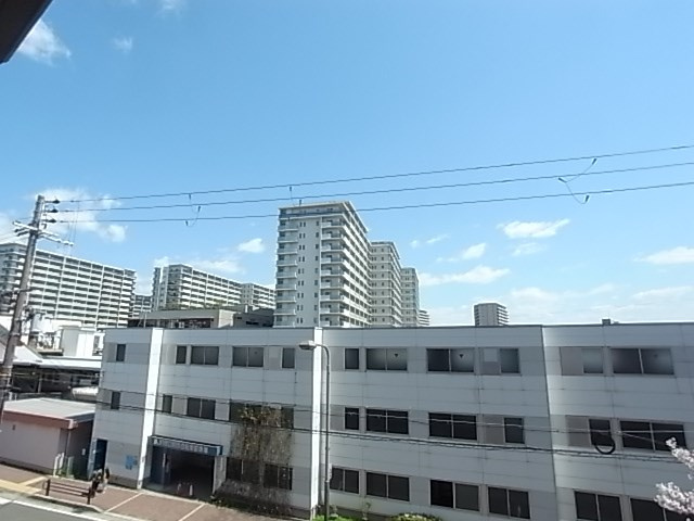 エンゼルハイツ東塚口の展望