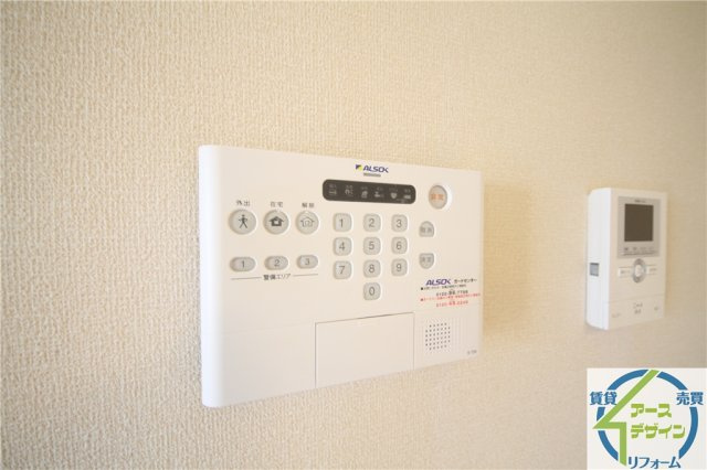 エルスールJのセキュリティ
