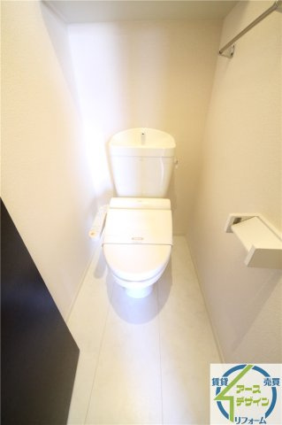 エルスールJのトイレ