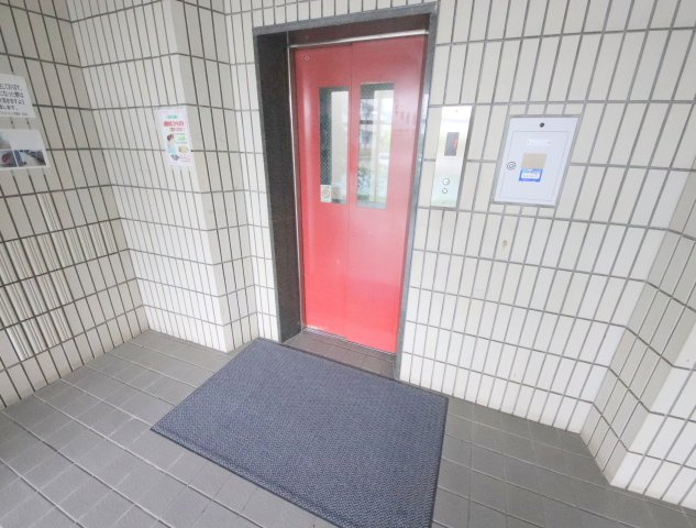 奈良市西登美ヶ丘２丁目の賃貸マンションのその他共用部分