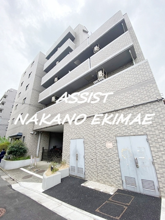 弥生町リバーサイドマンション