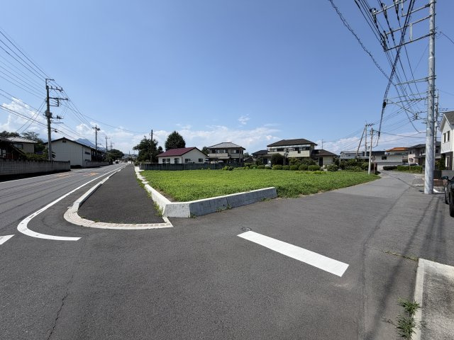 吉岡町大久保土地