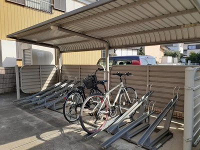 【その他共用部分】 | サニースクエア　Ⅱ