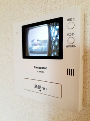 【セキュリティ】 | サニースクエア　Ⅱ