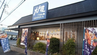 【周辺】 | サニースクエア　Ⅱ | 大戸屋まで300m