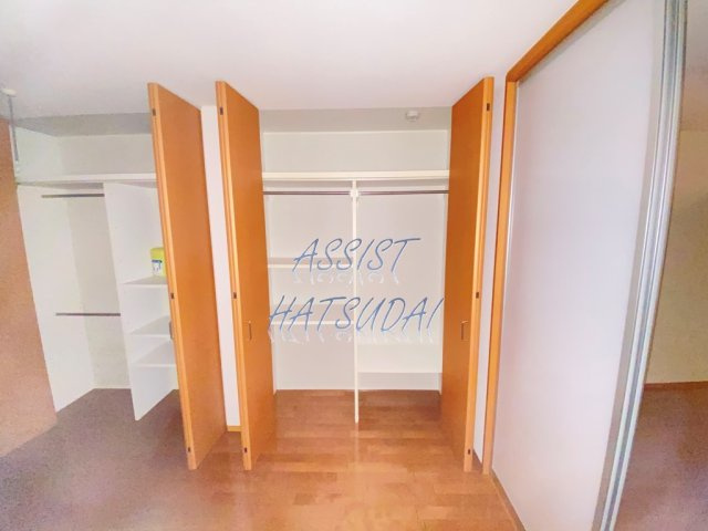 メゾン坂口の収納|　※他号室の参考写真です。