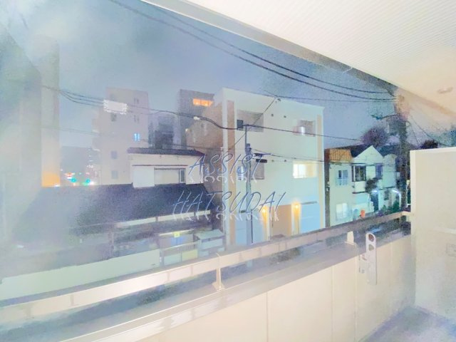 メゾン坂口の展望|　※他号室の参考写真です。