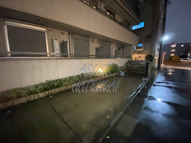 メゾン坂口のその他共用部分