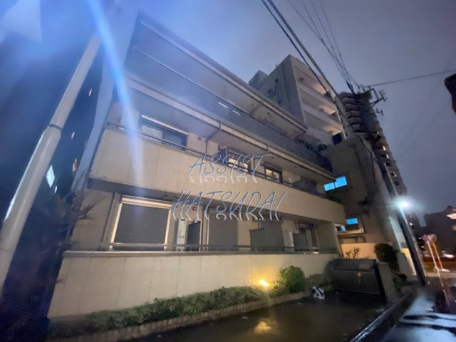 メゾン坂口の外観|お電話でお問い合わせを頂くとスムーズです♪