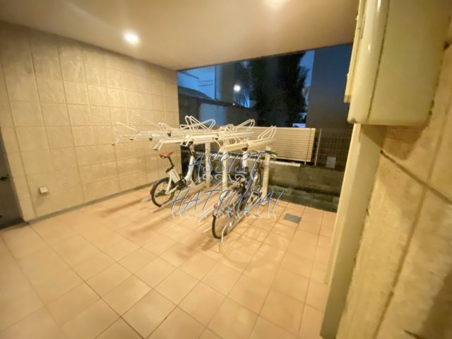 メゾン坂口のロビー