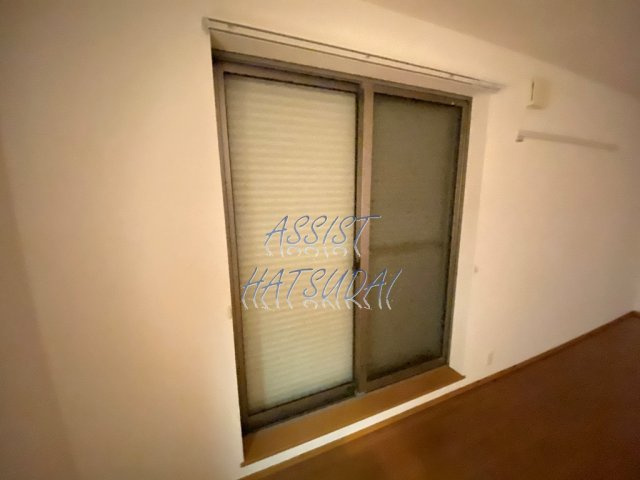 メゾン坂口のセキュリティ|　※他号室の参考写真です。