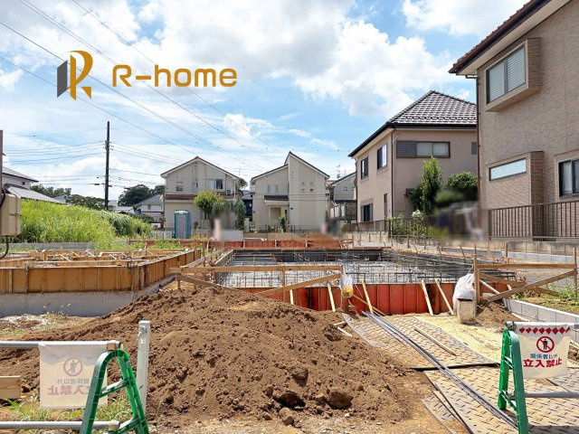 守谷市薬師台2丁目　新築戸建て　A号棟