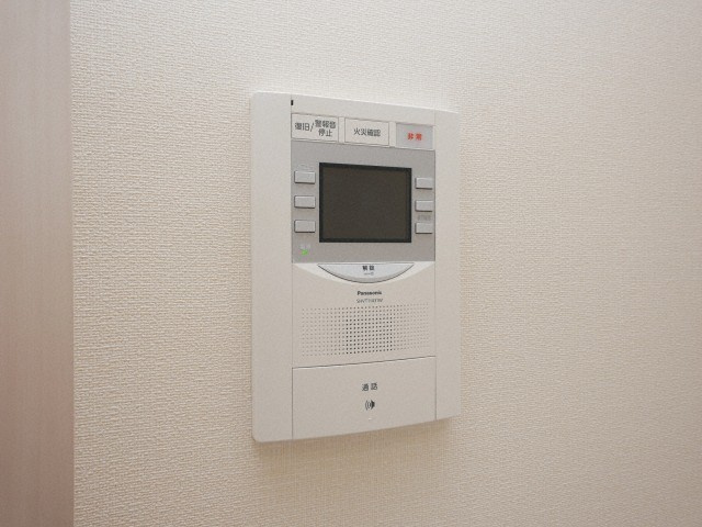 ララプレイス大阪新町ヴェレのセキュリティ