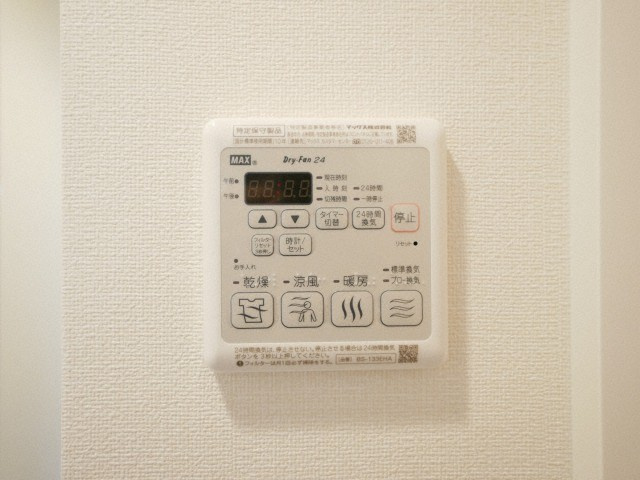 ララプレイス大阪新町ヴェレの設備