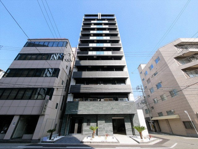 ララプレイス大阪新町ヴェレ