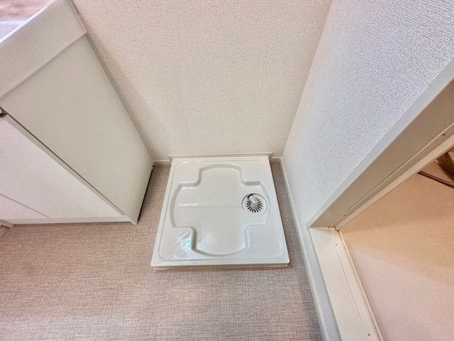 アリュールの洗面所