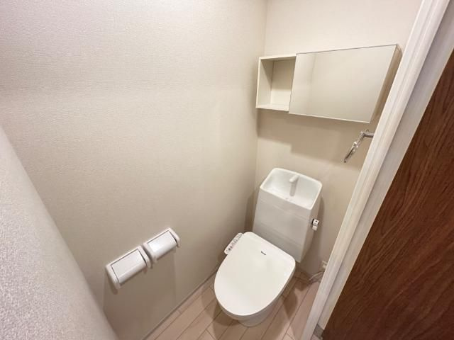 ソラナ宮本のトイレ