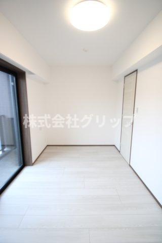 Le'a横濱上星川の寝室