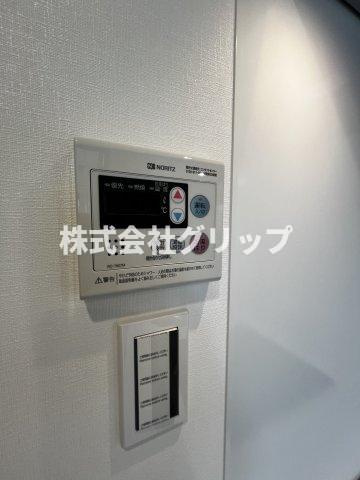 Le'a横濱上星川の設備