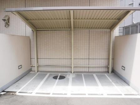 パークハウス駒込六義園のその他共用部分