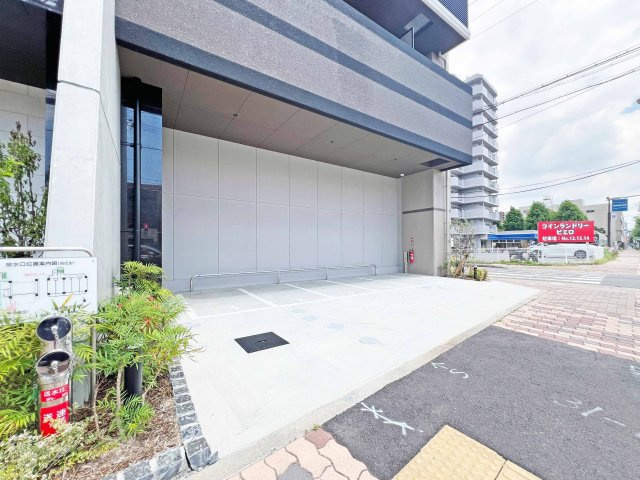 S-RESIDENCE尾頭橋clarityのその他共用部分