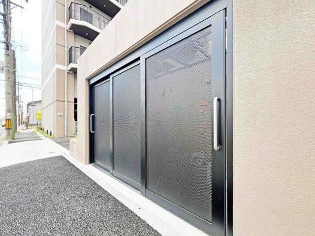 S-RESIDENCE尾頭橋clarityのその他共用部分