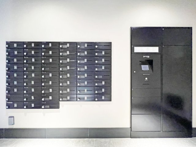 S-RESIDENCE尾頭橋clarityのその他共用部分