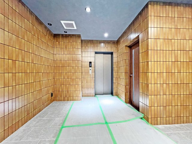 S-RESIDENCE尾頭橋clarityの設備