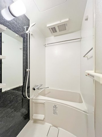 S-RESIDENCE尾頭橋clarityの浴室|ゆったり過ごせるお風呂です