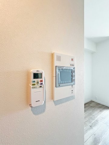 S-RESIDENCE尾頭橋clarityのセキュリティ