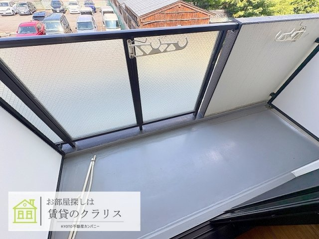 アン・レーブのバルコニー